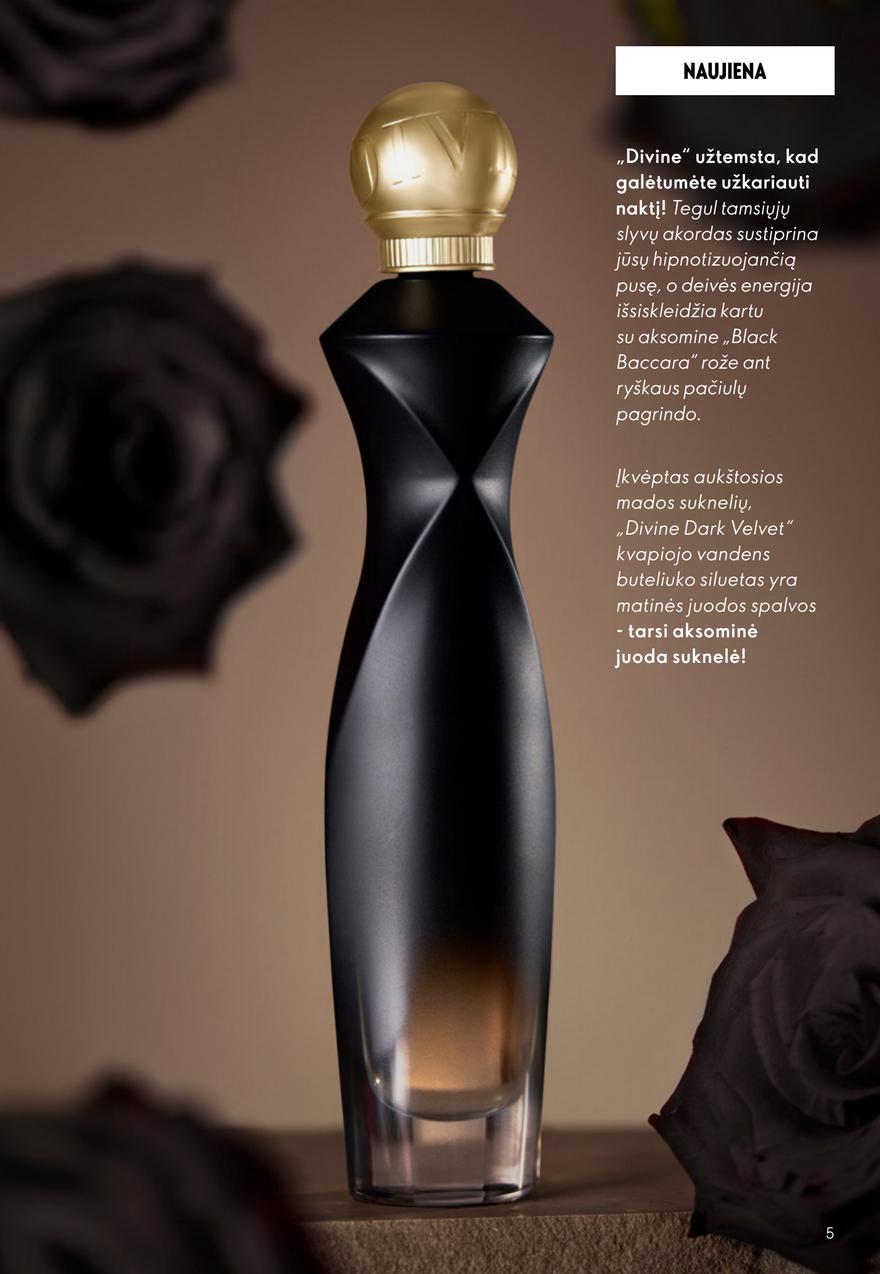Oriflame katalogas akcijos nuo 
  2025-10-29 iki 
  2025-11-18 | Leidinukas.lt puslapis 5
