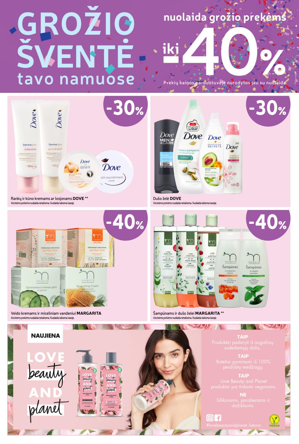 Rimi savaitinis leidinys akcijos nuo 
  2020-02-04 iki 
  2020-02-10 | Leidinukas.lt puslapis 3