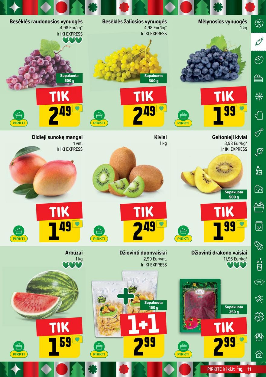 Iki leidinys akcijos nuo 
  2025-12-01 iki 
  2025-12-07 | Leidinukas.lt puslapis 11