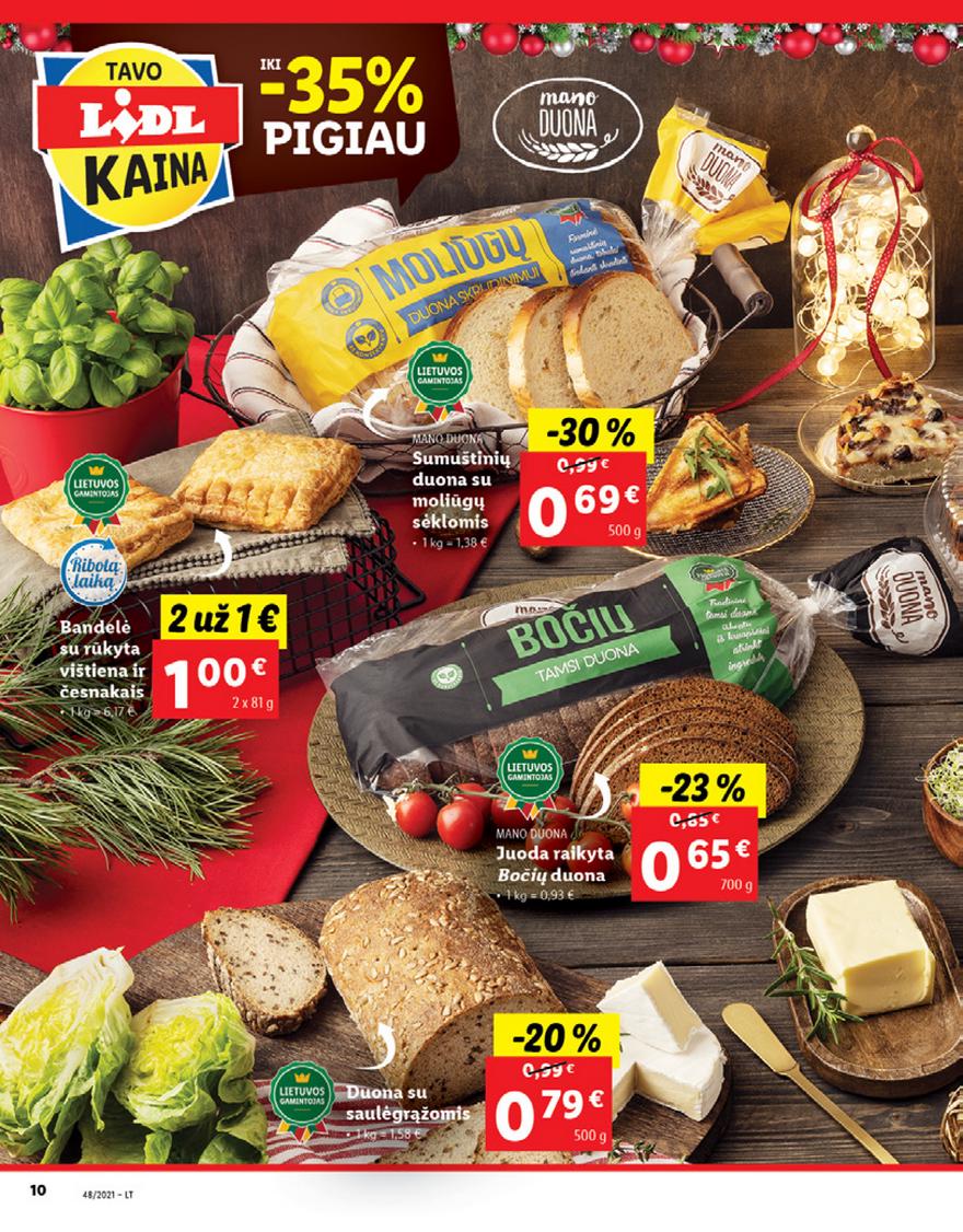 Ldil maisto leidinys akcijos nuo 
  2021-11-29 iki 
  2021-12-05 | Leidinukas.lt puslapis 10