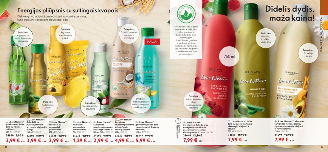 Oriflame katalogas akcijos nuo 
  2020-07-01 iki 
  2020-07-31 | Leidinukas.lt puslapis 44