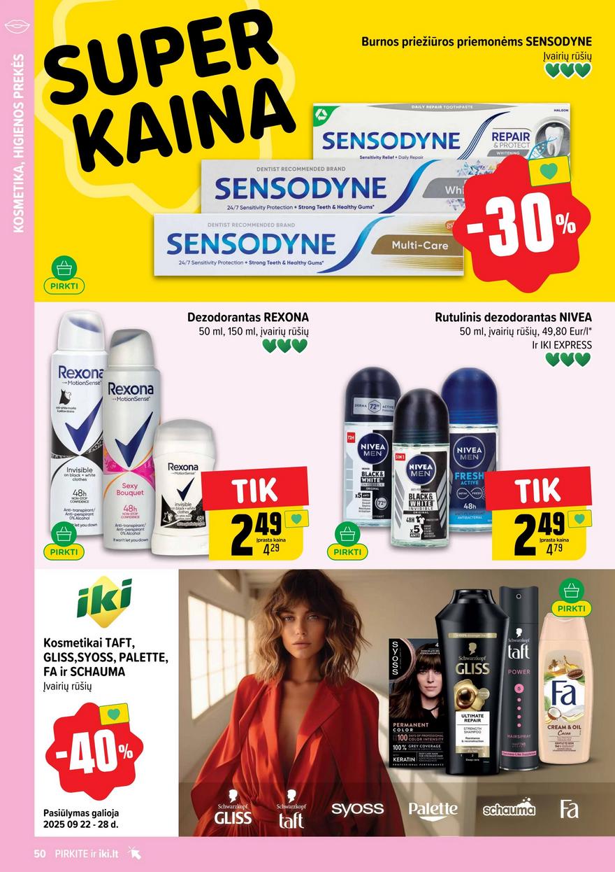 Iki leidinys akcijos nuo 
  2025-09-22 iki 
  2025-09-28 | Leidinukas.lt puslapis 50