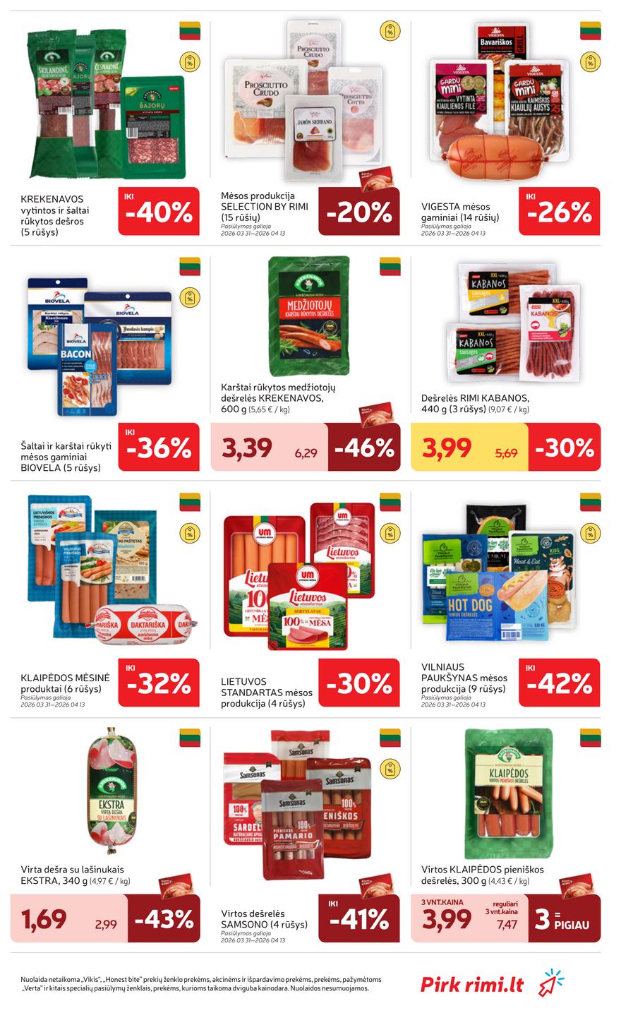 Rimi leidinys akcijos nuo 
  2026-04-07 iki 
  2026-04-13 | Leidinukas.lt puslapis 19