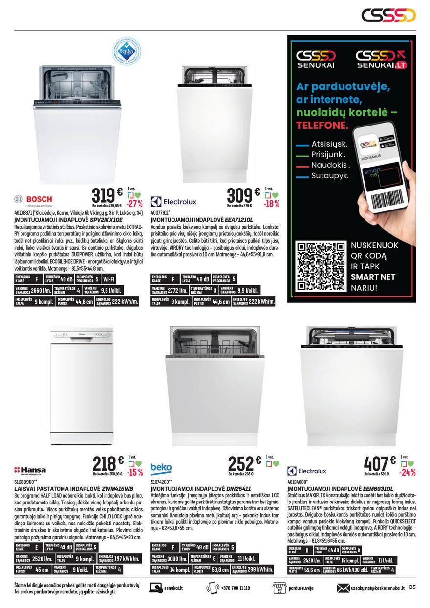 Senukai leidinys akcijos nuo 
  2021-11-08 iki 
  2021-11-29 | Leidinukas.lt puslapis 35