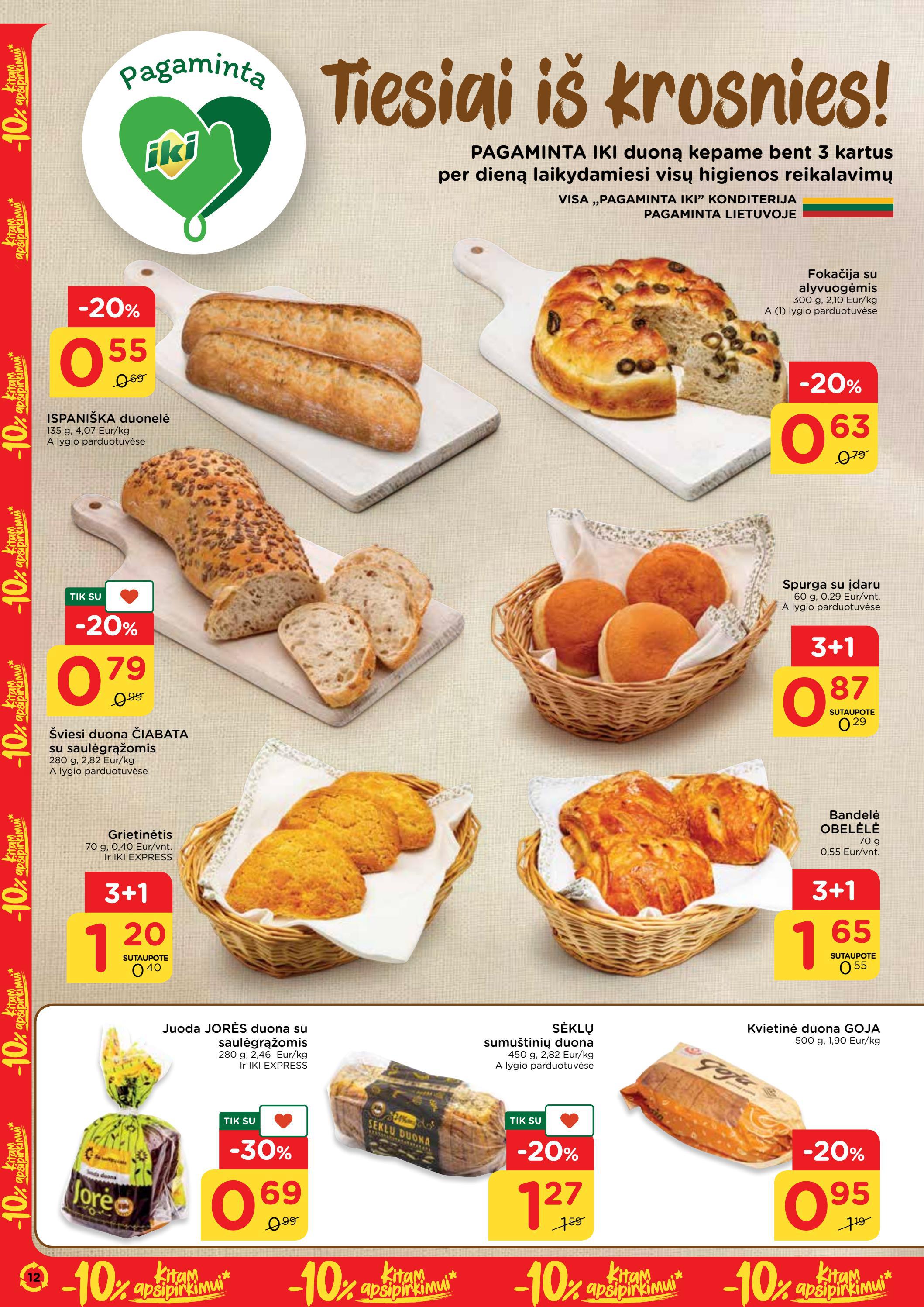 Iki savaitės leidinys akcijos nuo 
  2022-01-31 iki 
  2022-02-06 | Leidinukas.lt puslapis 12