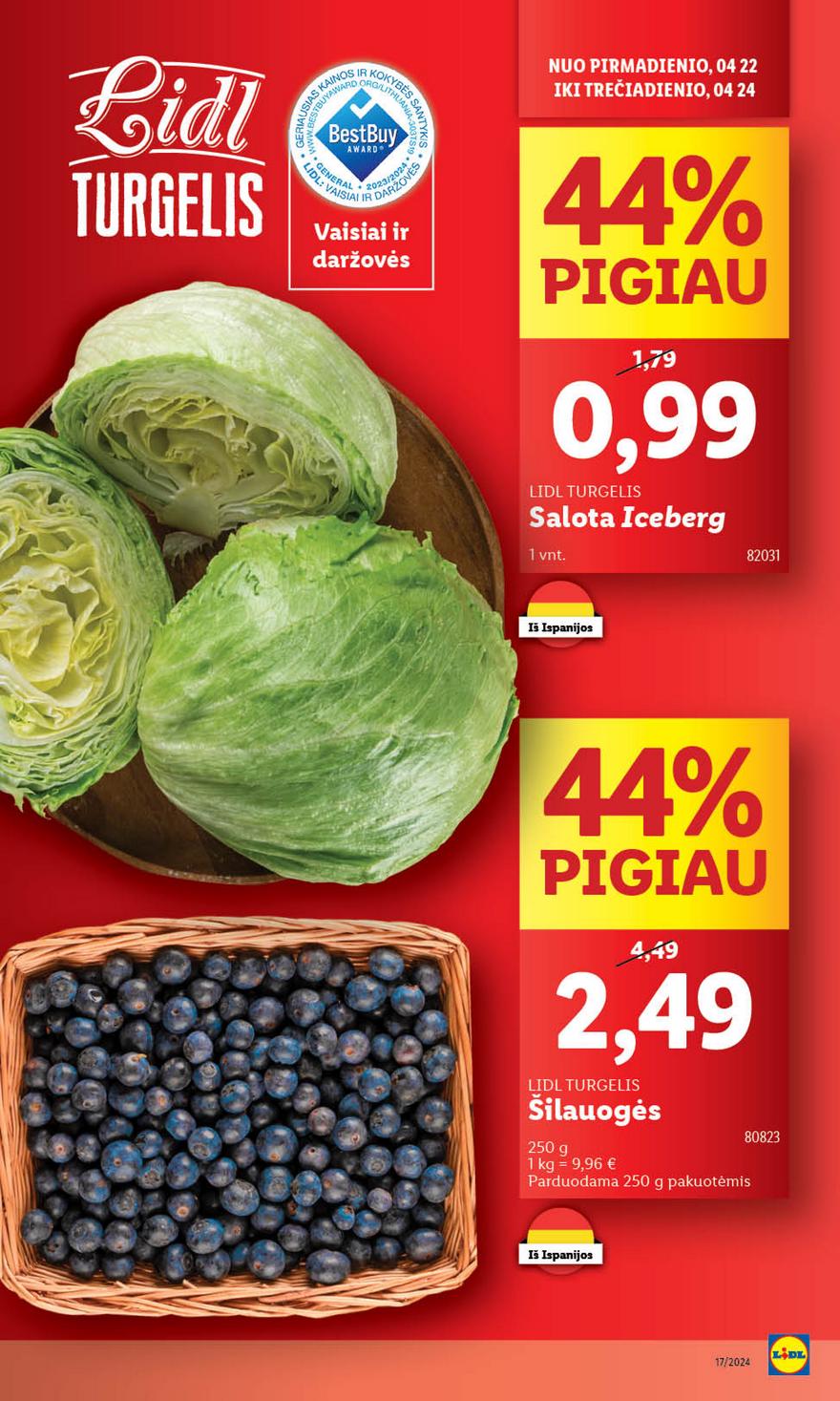 Lidl leidinys akcijos nuo 
  2024-04-22 iki 
  2024-04-28 | Leidinukas.lt puslapis 11