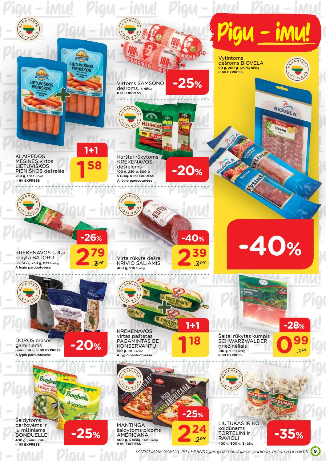 Iki savaitinis leidinys akcijos nuo 
  2019-07-29 iki 
  2019-08-04 | Leidinukas.lt puslapis 9