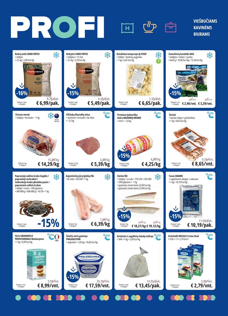 Promo leidinys akcijos nuo 
  2025-03-05 iki 
  2025-03-18 | Leidinukas.lt puslapis 6