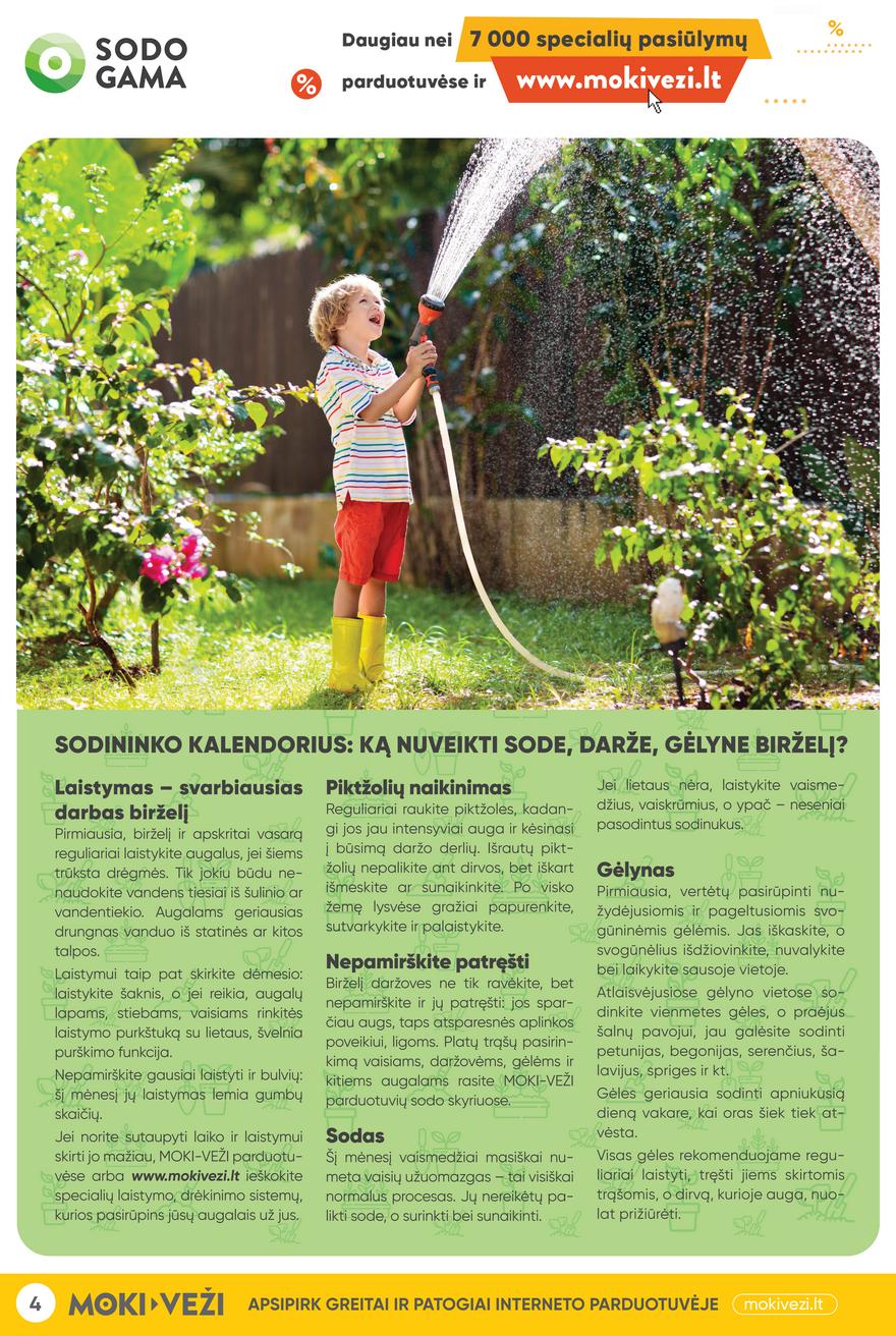 Moki veži leidinys akcijos nuo 
  2023-06-01 iki 
  2023-06-20 | Leidinukas.lt puslapis 4