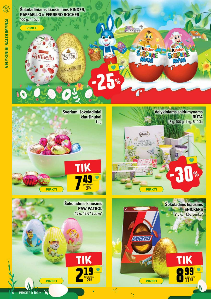 Iki leidinys 15 akcijos nuo 
  2025-04-07 iki 
  2025-04-13 | Leidinukas.lt puslapis 4