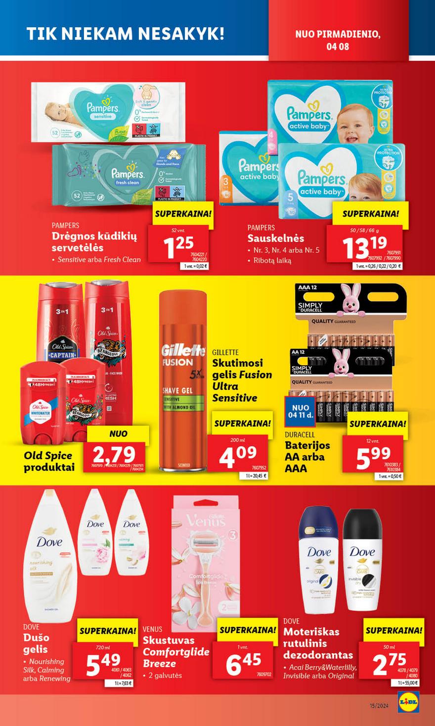 Lidl leidinys akcijos nuo 
  2024-04-08 iki 
  2024-04-14 | Leidinukas.lt puslapis 25