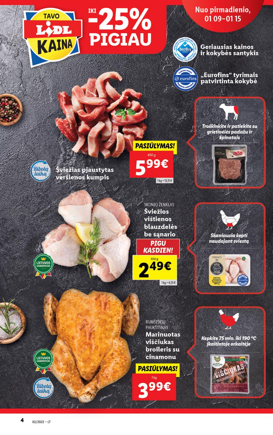 Ldil ne maisto prekių pasiūlymai akcijos nuo 
  2023-01-09 iki 
  2023-01-15 | Leidinukas.lt puslapis 4