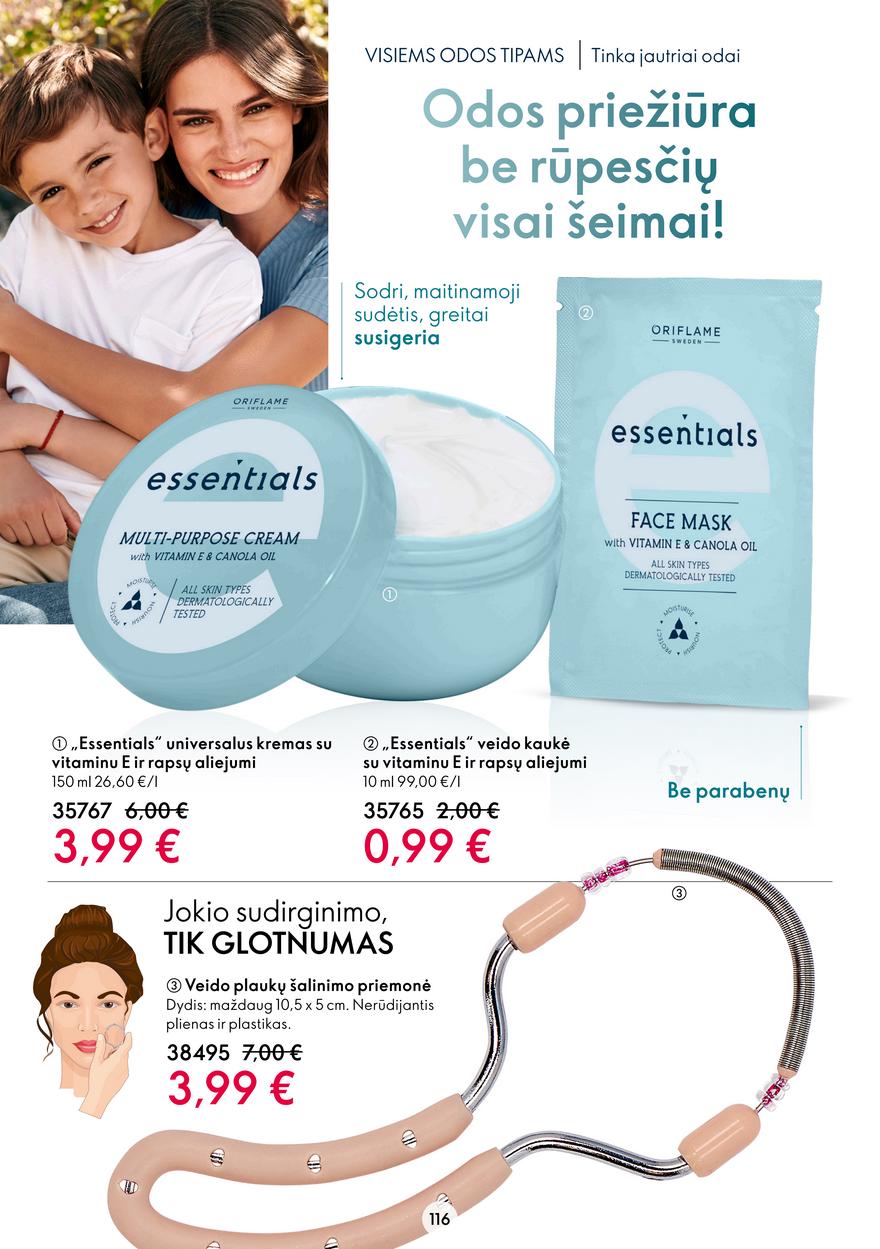 Oriflame katalogas akcijos nuo 
  2022-08-03 iki 
  2022-08-23 | Leidinukas.lt puslapis 116