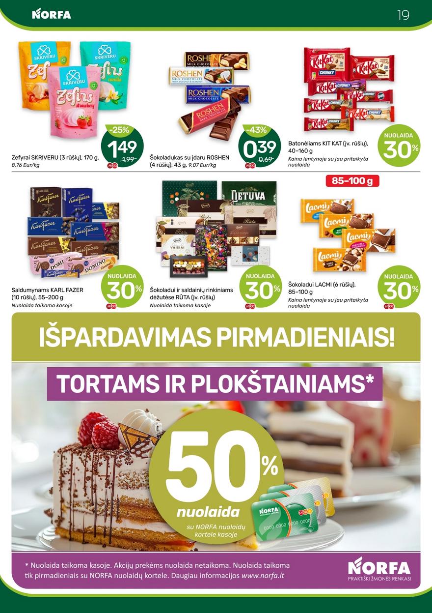 Norfos leidinys akcijos nuo 
  2025-06-26 iki 
  2025-07-09 | Leidinukas.lt puslapis 19