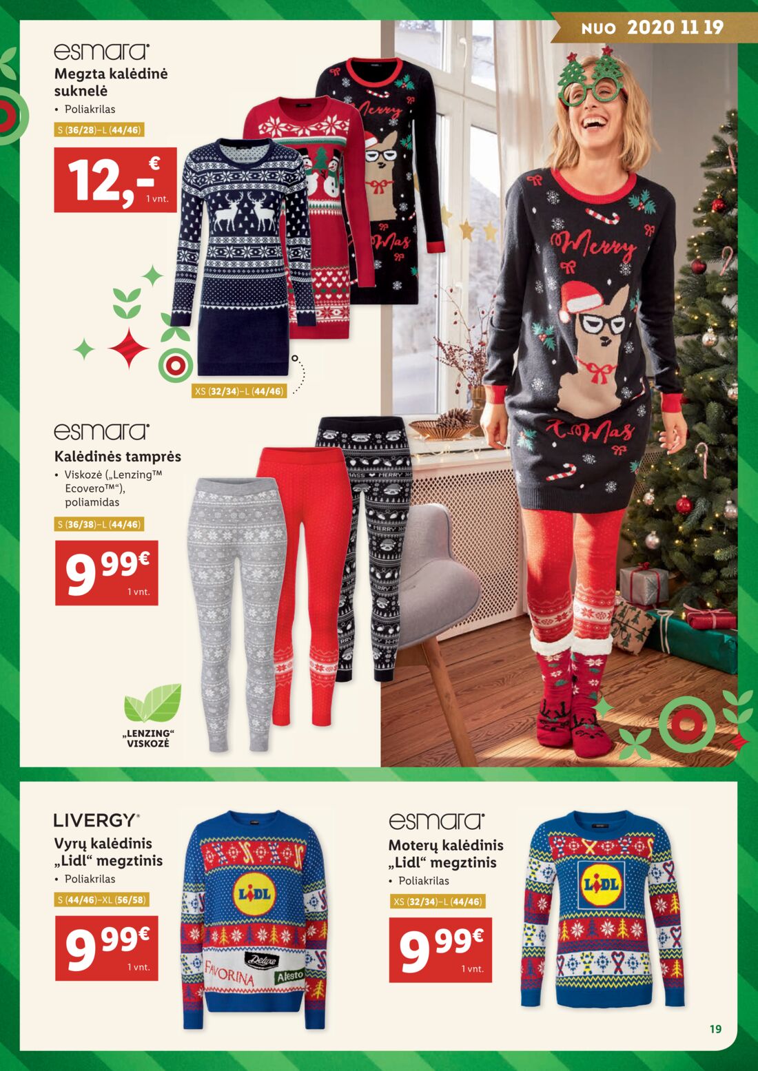 Lidl savaitinis leidinys akcijos nuo 
  2020-11-02 iki 
  2020-12-21 | Leidinukas.lt puslapis 19