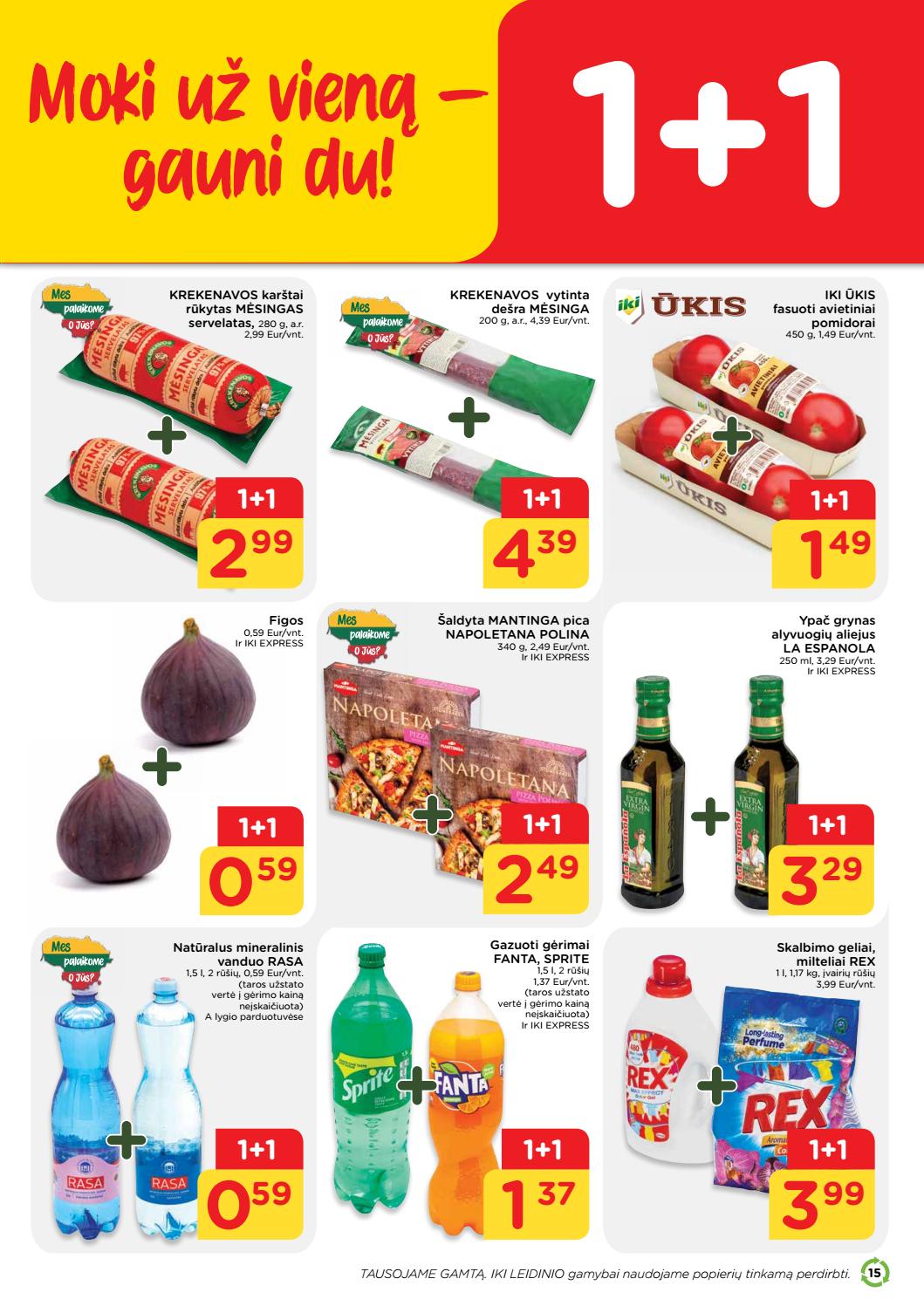 Iki savaitinis leidinys akcijos nuo 
  2020-09-14 iki 
  2020-09-20 | Leidinukas.lt puslapis 15
