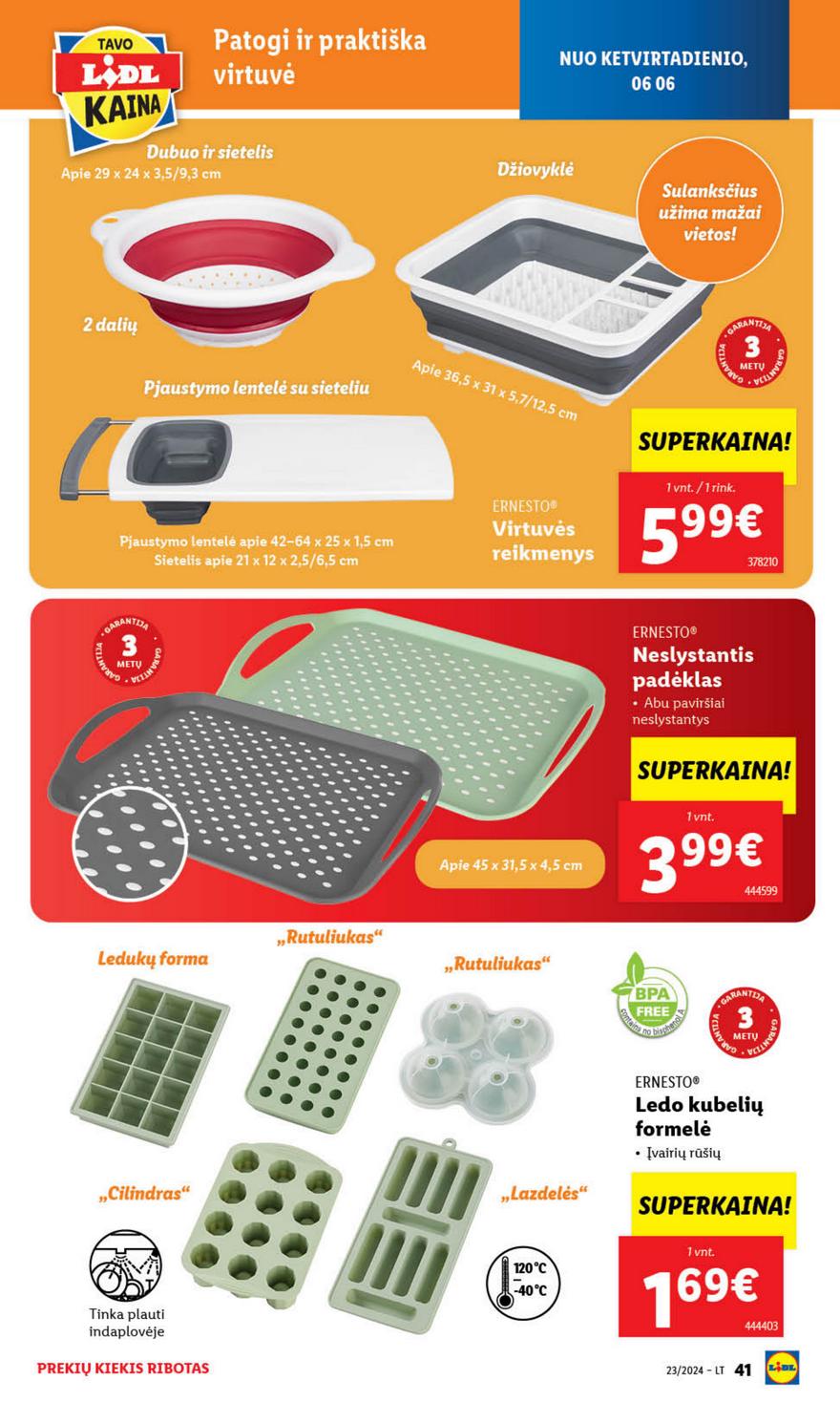Lidl leidinys akcijos nuo 
  2024-06-03 iki 
  2024-06-09 | Leidinukas.lt puslapis 41