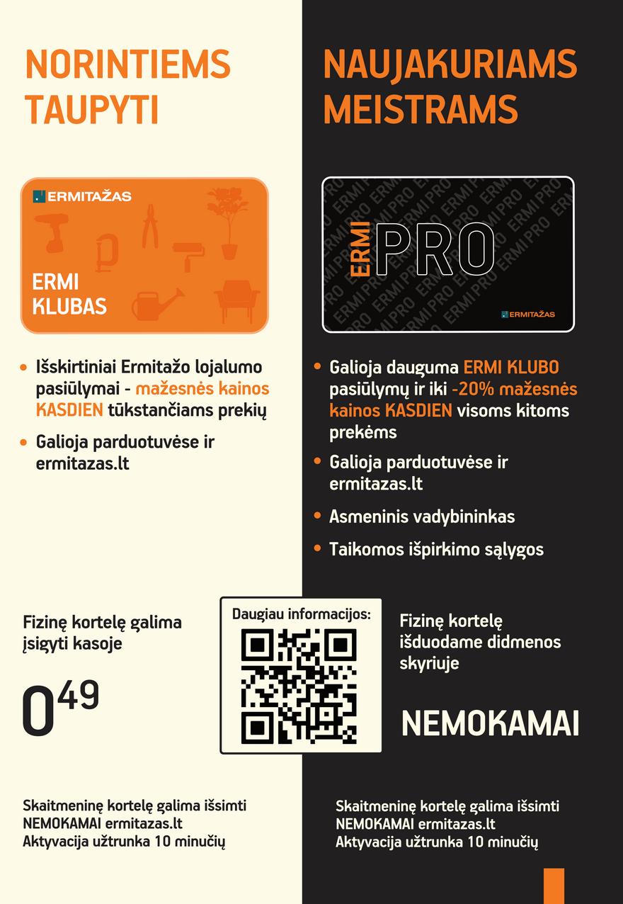 Ermitažas leidinys akcijos nuo 
  2026-07-01 iki 
  2026-08-02 | Leidinukas.lt puslapis 2