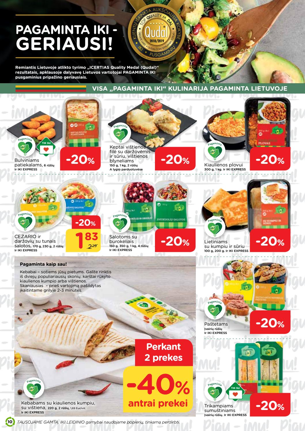 Iki savaitinis leidinys akcijos nuo 
  2019-10-28 iki 
  2019-11-03 | Leidinukas.lt puslapis 10