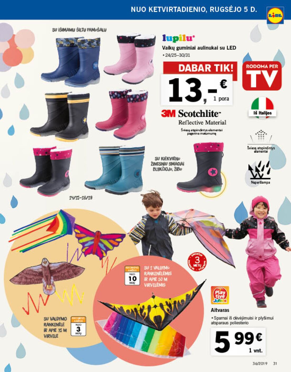 Lidl savaitinis leidinys akcijos nuo 
  2019-09-02 iki 
  2019-09-08 | Leidinukas.lt puslapis 31