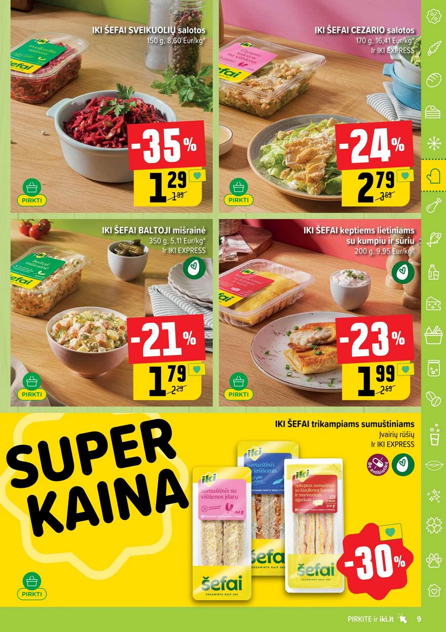 Iki leidinys akcijos nuo 
  2025-08-25 iki 
  2025-08-31 | Leidinukas.lt puslapis 9