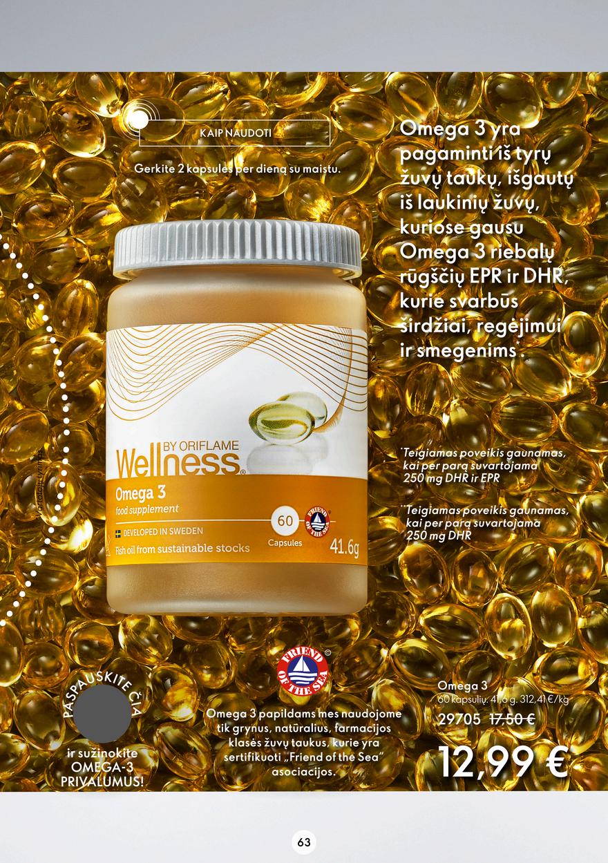 Oriflame katalogas akcijos nuo 
  2022-06-08 iki 
  2022-06-28 | Leidinukas.lt puslapis 63
