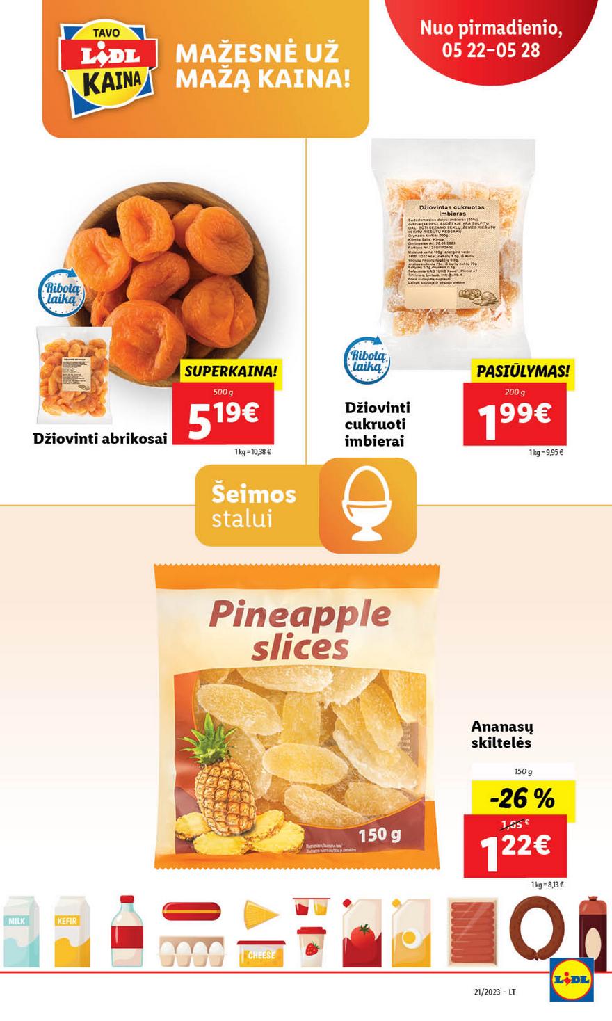 Ldil leidinys akcijos nuo 
  2023-05-22 iki 
  2023-05-28 | Leidinukas.lt puslapis 49