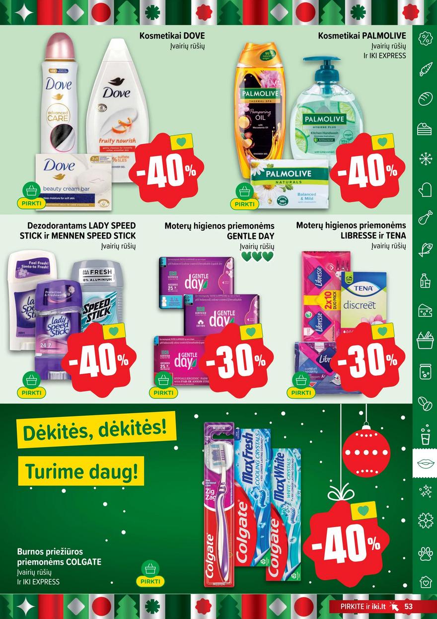 Iki leidinys akcijos nuo 
  2025-12-08 iki 
  2025-12-14 | Leidinukas.lt puslapis 53