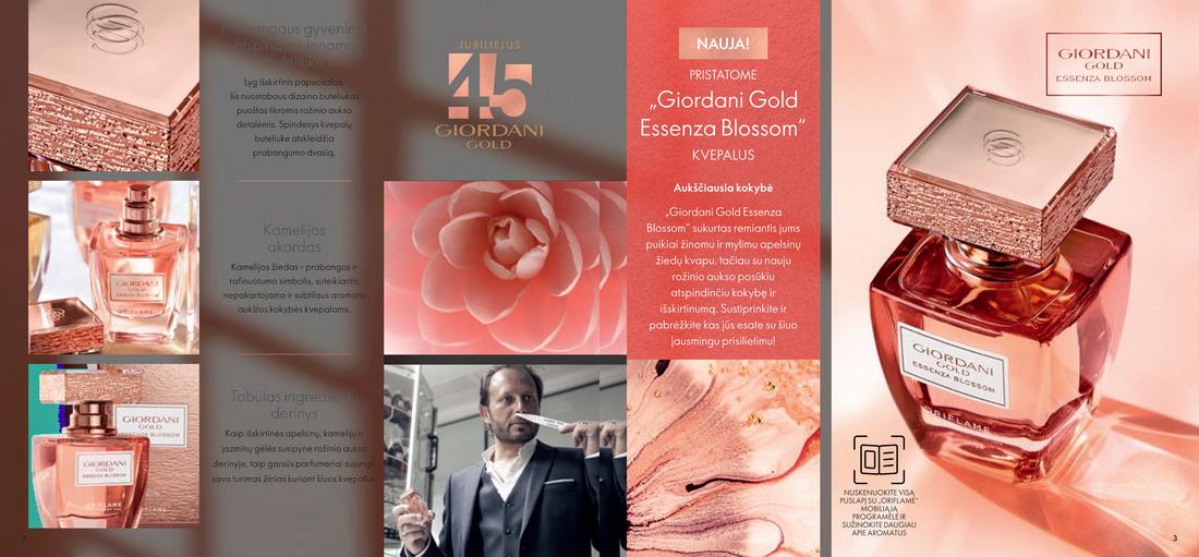 Oriflame leidinys. akcijos nuo 
  2021-04-01 iki 
  2021-04-30 | Leidinukas.lt puslapis 2