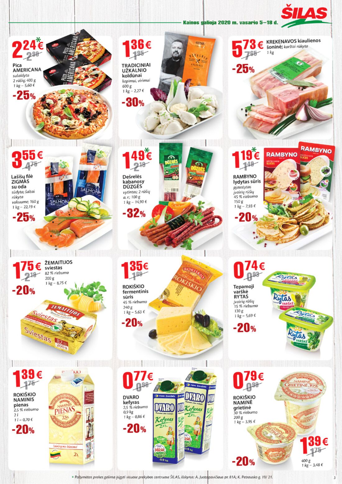 Šilas leidinys akcijos nuo 
  2020-02-05 iki 
  2020-02-18 | Leidinukas.lt puslapis 3