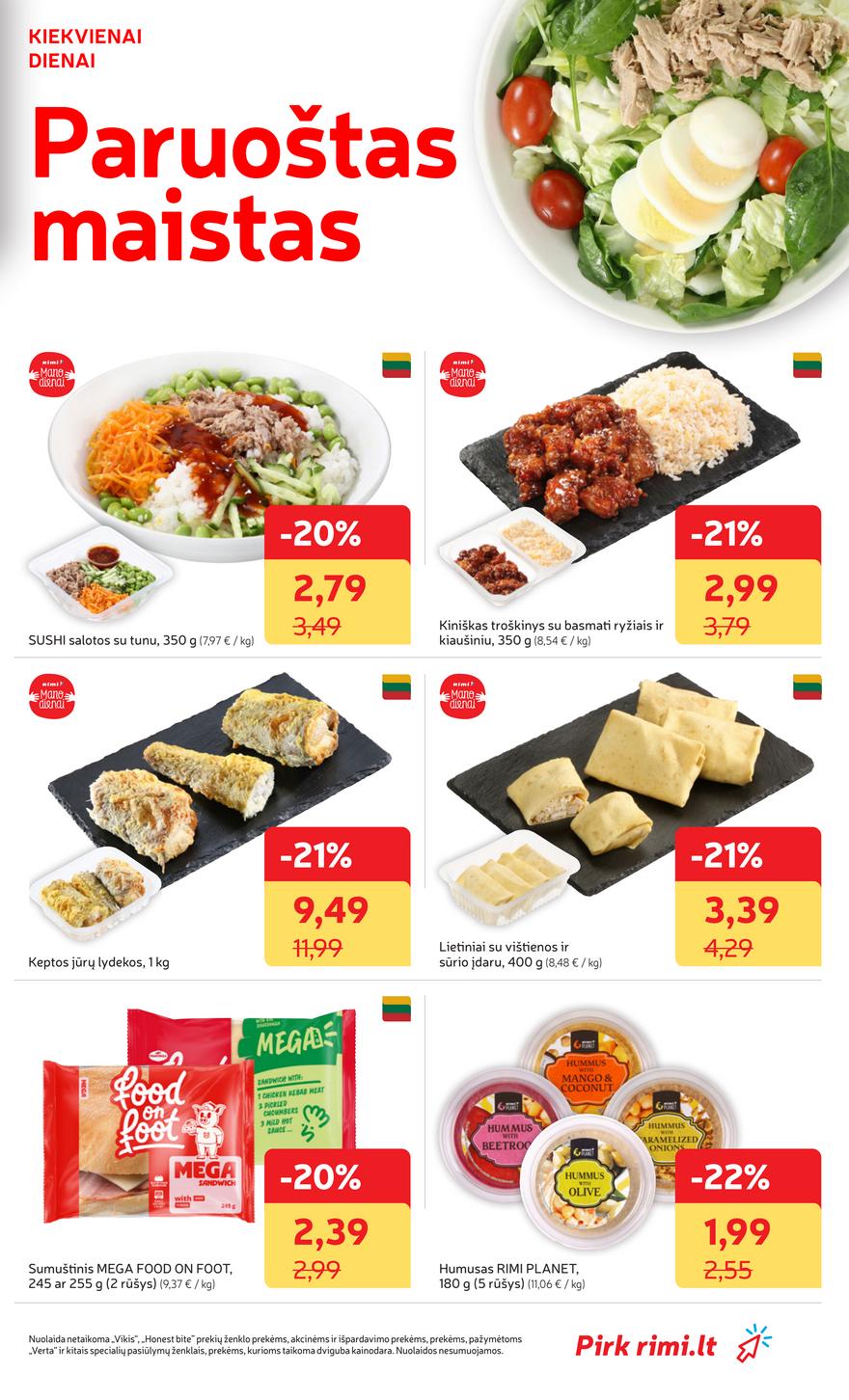 Rimi leidinys akcijos nuo 
  2026-04-28 iki 
  2026-05-04 | Leidinukas.lt puslapis 13
