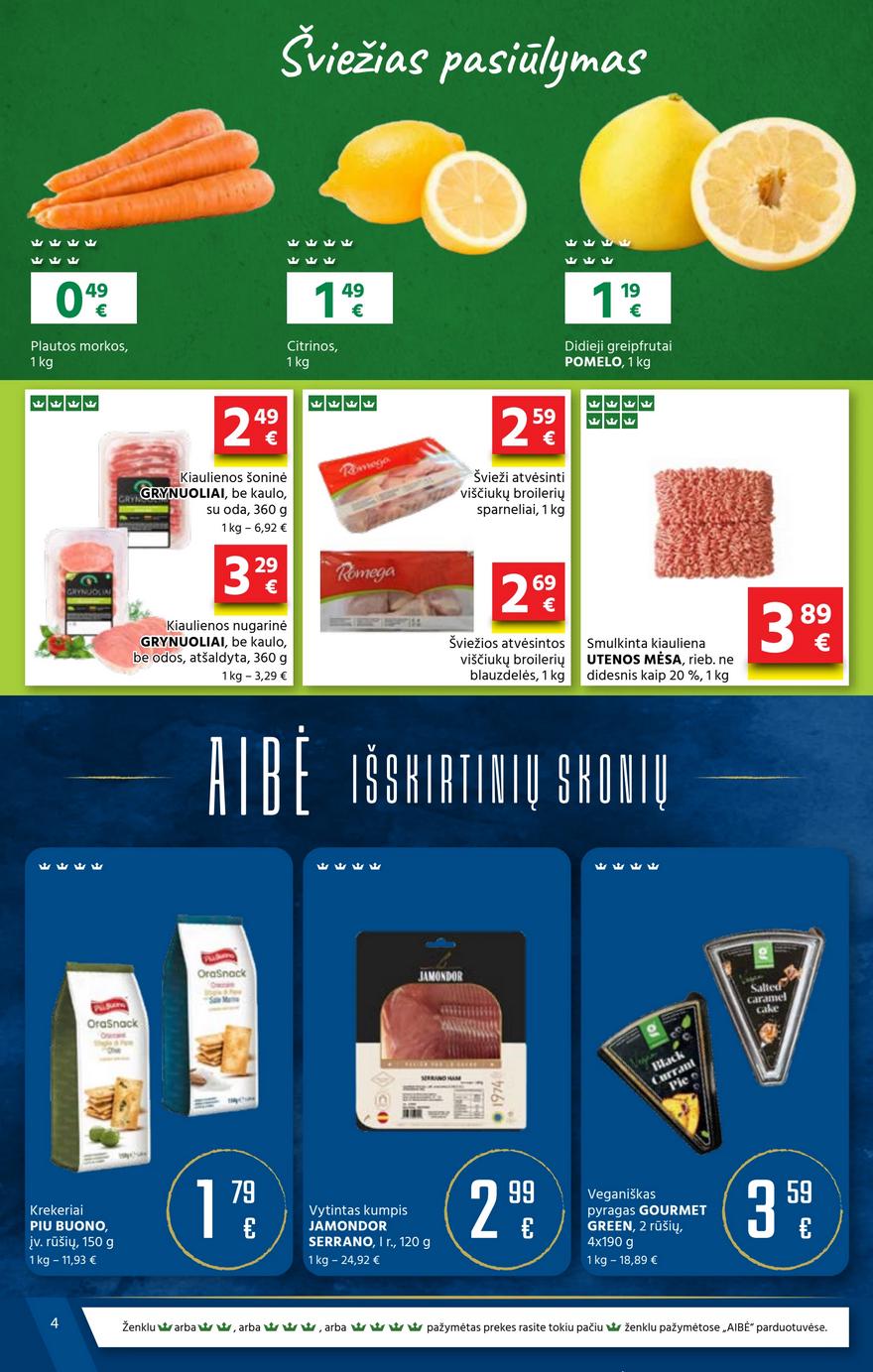 Aibė leidinys akcijos nuo 
  2026-01-22 iki 
  2026-02-03 | Leidinukas.lt puslapis 4