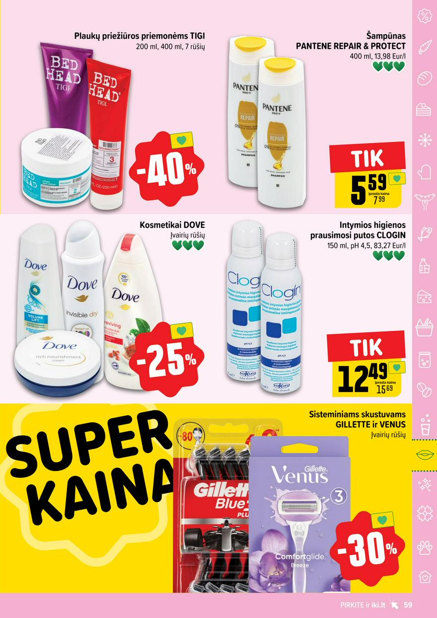 Iki leidinys akcijos nuo 
  2024-04-08 iki 
  2024-04-14 | Leidinukas.lt puslapis 59