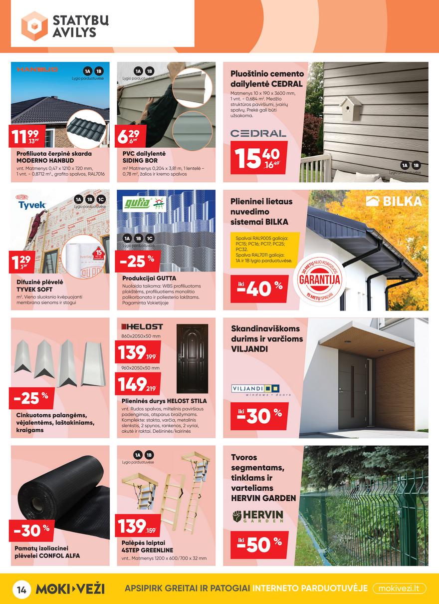Moki veži leidinys akcijos nuo 
  2022-09-15 iki 
  2022-10-04 | Leidinukas.lt puslapis 14