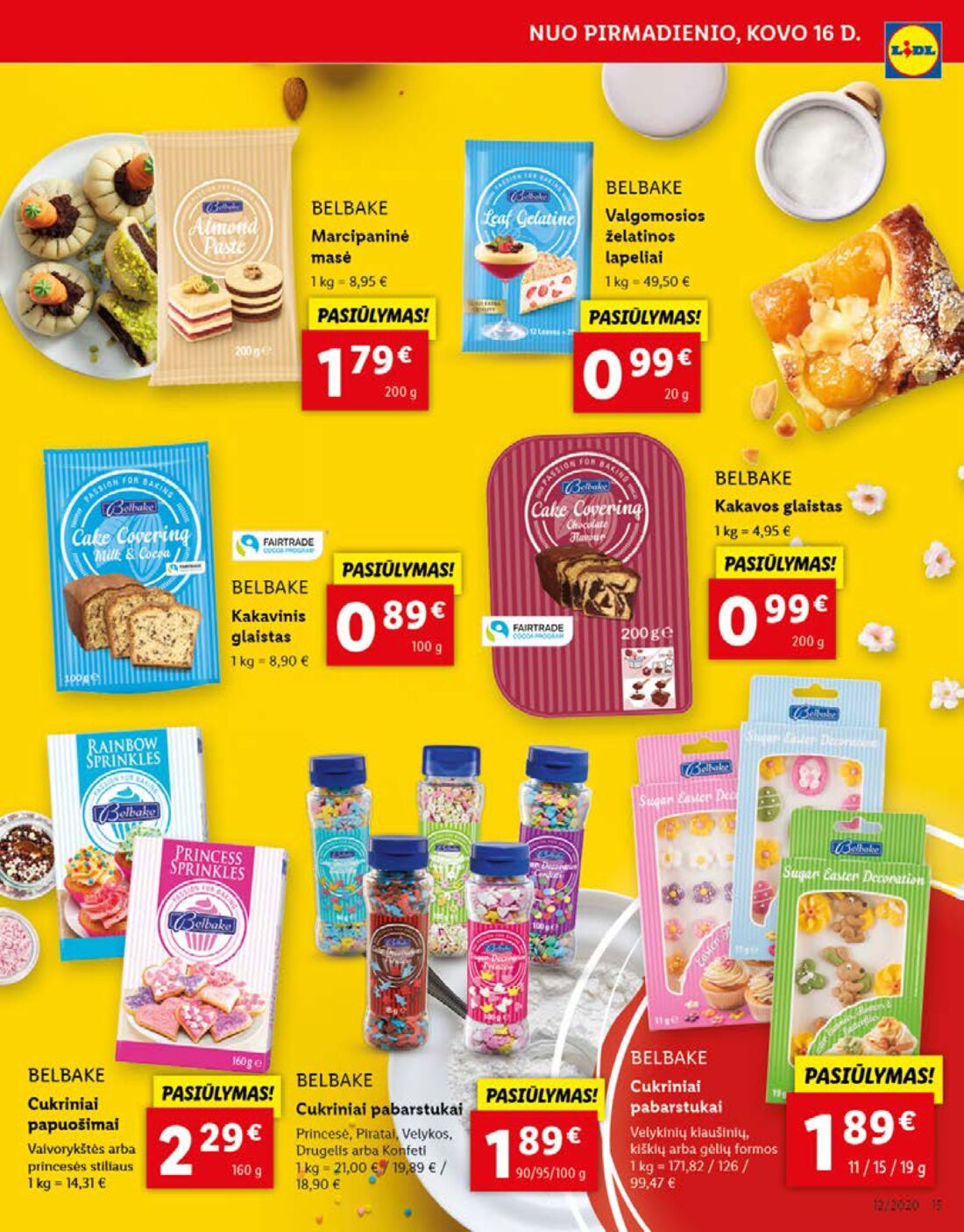 Lidl savaitinis leidinys akcijos nuo 
  2020-03-16 iki 
  2020-03-22 | Leidinukas.lt puslapis 15