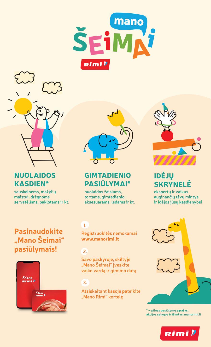 Rimi savaitinis leidinys 11 akcijos nuo 
  2025-03-04 iki 
  2025-04-11 | Leidinukas.lt puslapis 38