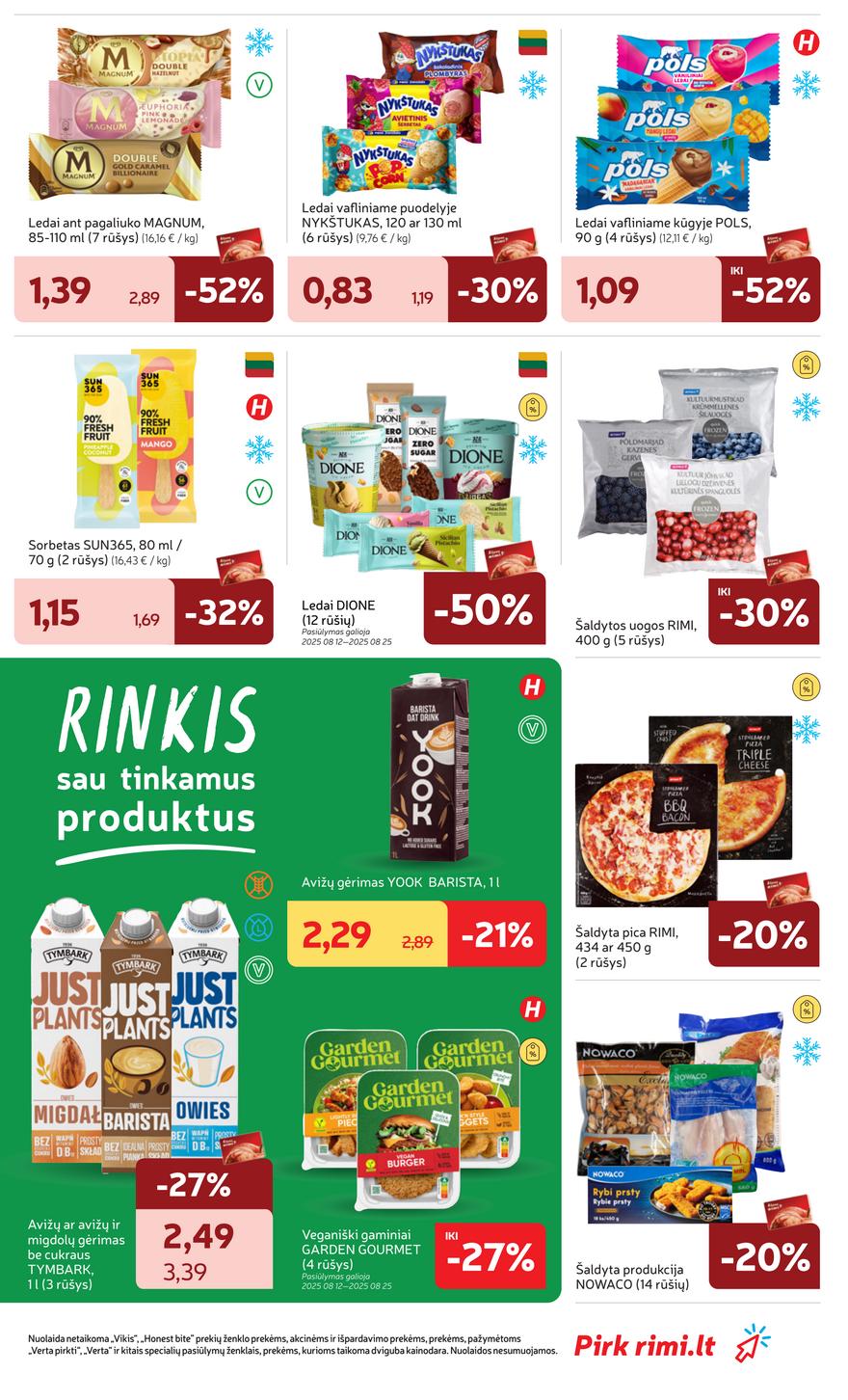 Rimi leidinys akcijos nuo 
  2025-08-12 iki 
  2025-08-18 | Leidinukas.lt puslapis 17