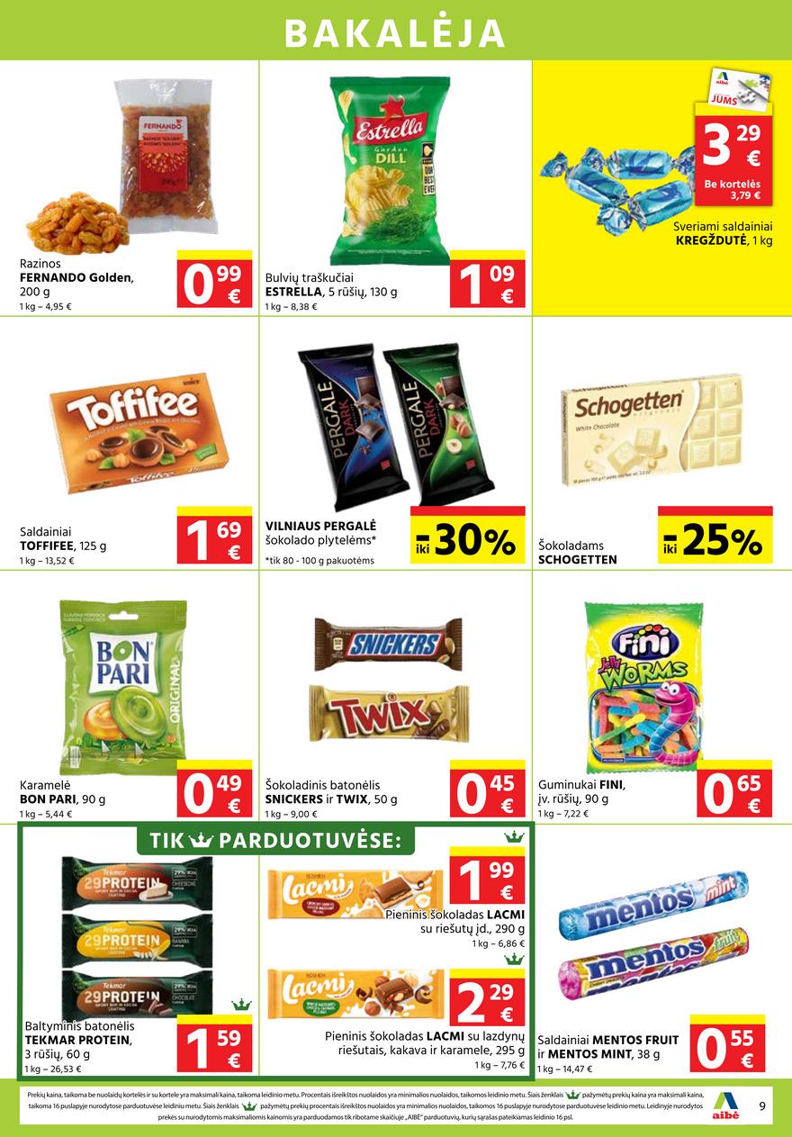 Aibė leidinys akcijos nuo 
  2022-01-06 iki 
  2022-01-18 | Leidinukas.lt puslapis 9