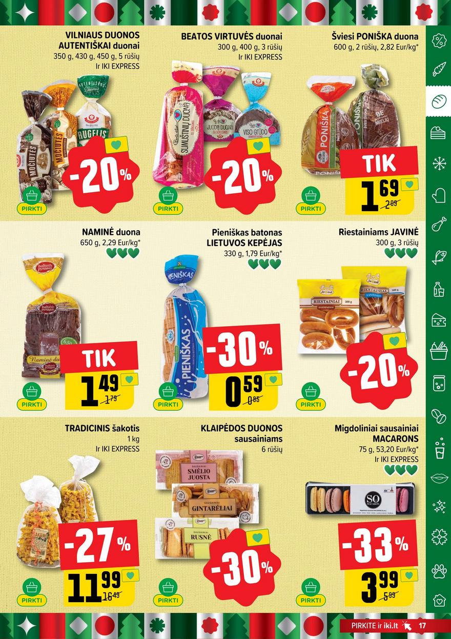 Iki leidinys akcijos nuo 
  2025-11-17 iki 
  2025-11-23 | Leidinukas.lt puslapis 17