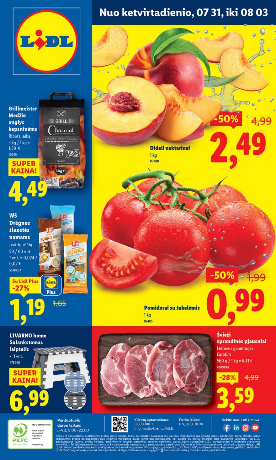 Lidl leidinys naujas akcijos nuo 
  2025-07-28 iki 
  2025-08-03 | Leidinukas.lt puslapis 39