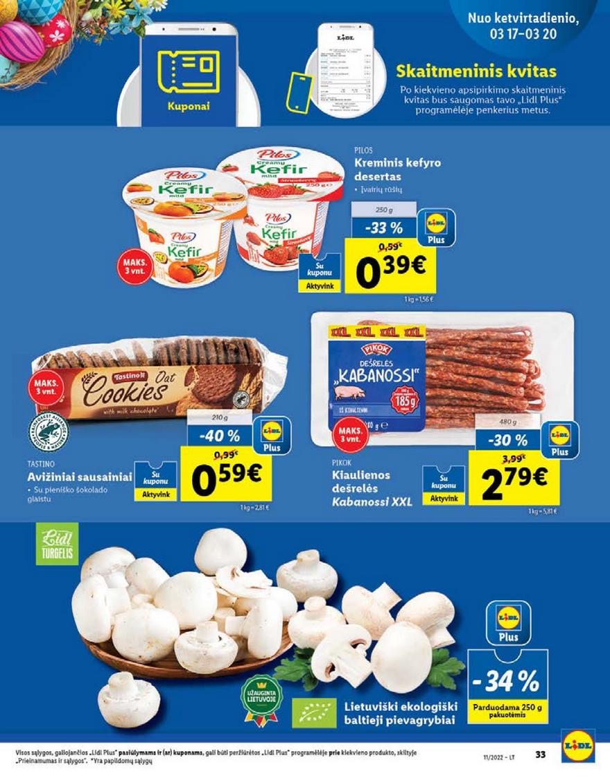 Ldil maisto leidinys akcijos nuo 
  2022-03-14 iki 
  2022-03-20 | Leidinukas.lt puslapis 33