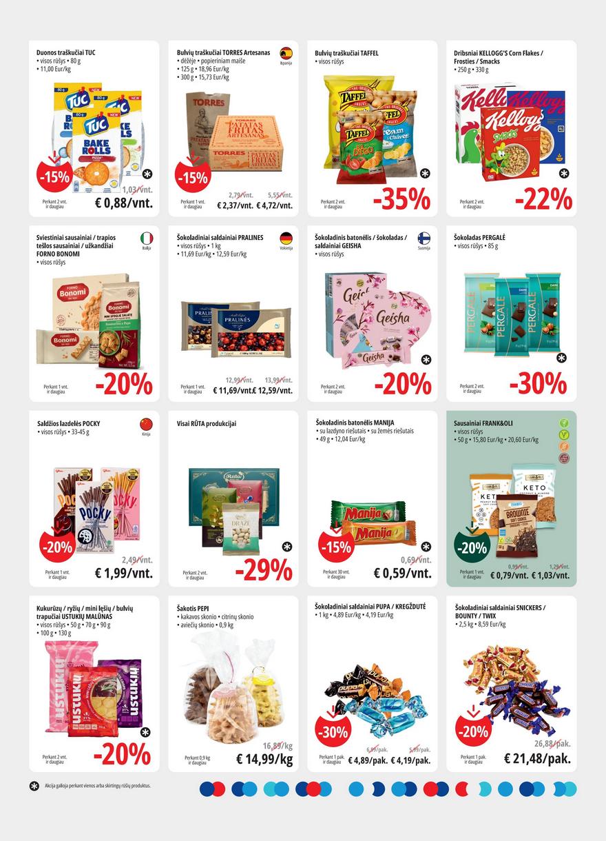 Promo leidinys akcijos nuo 
  2024-09-25 iki 
  2024-10-08 | Leidinukas.lt puslapis 9