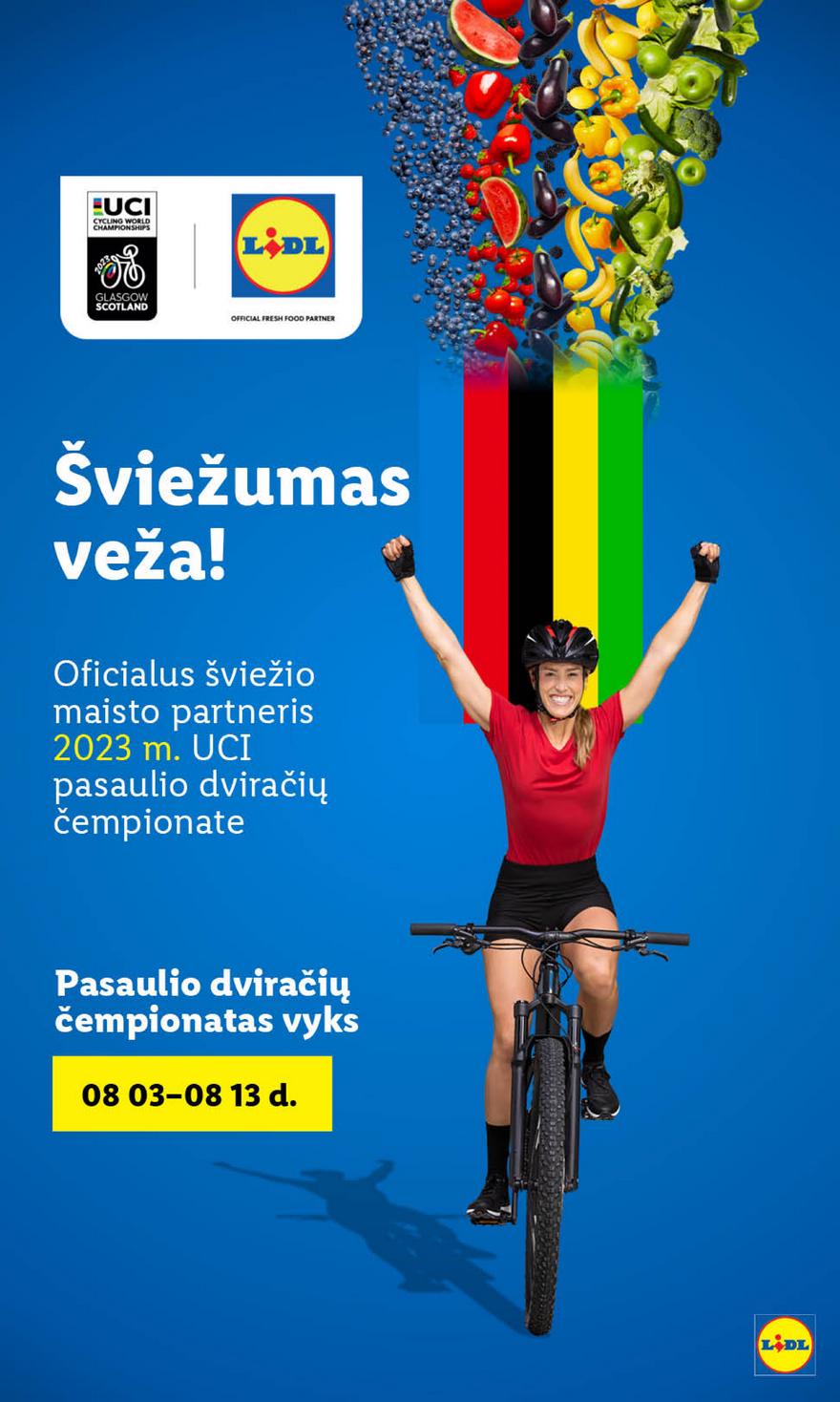 Lidl pasiūlymai akcijos nuo 
  2023-08-07 iki 
  2023-08-13 | Leidinukas.lt puslapis 25