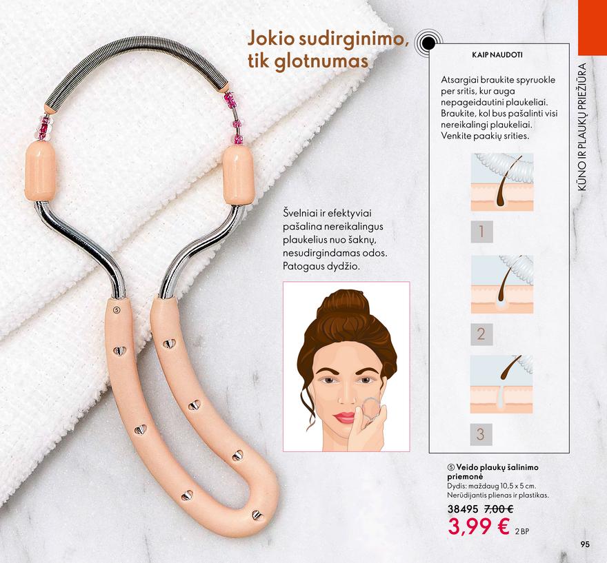 Oriflame katalogas akcijos nuo 
  2022-03-01 iki 
  2022-03-31 | Leidinukas.lt puslapis 95