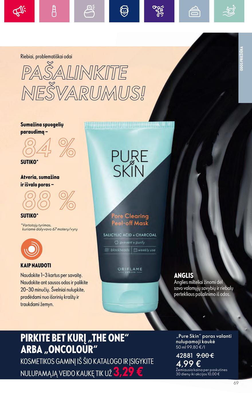 Oriflame katalogas akcijos nuo 
  2023-09-13 iki 
  2023-10-03 | Leidinukas.lt puslapis 69