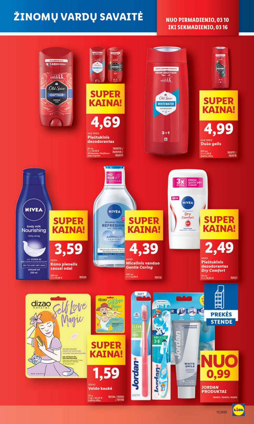 Lidl leidinys akcijos nuo 
  2025-03-10 iki 
  2025-03-16 | Leidinukas.lt puslapis 27
