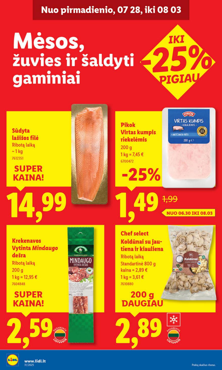 Lidl leidinys naujas akcijos nuo 
  2025-07-28 iki 
  2025-08-03 | Leidinukas.lt puslapis 26