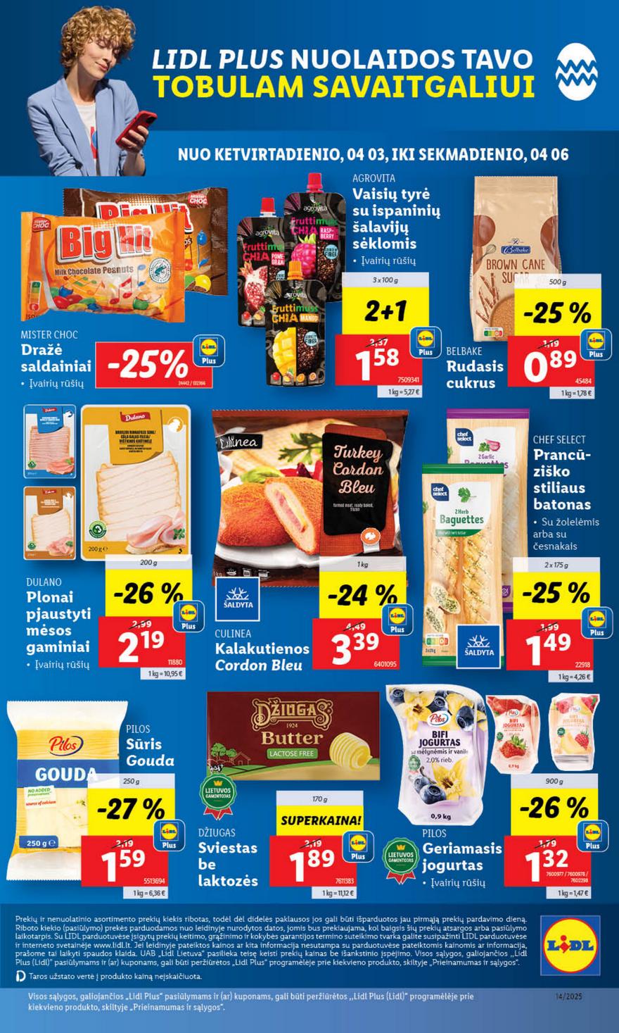 Lidl leidinys akcijos nuo 
  2025-03-31 iki 
  2025-04-06 | Leidinukas.lt puslapis 43