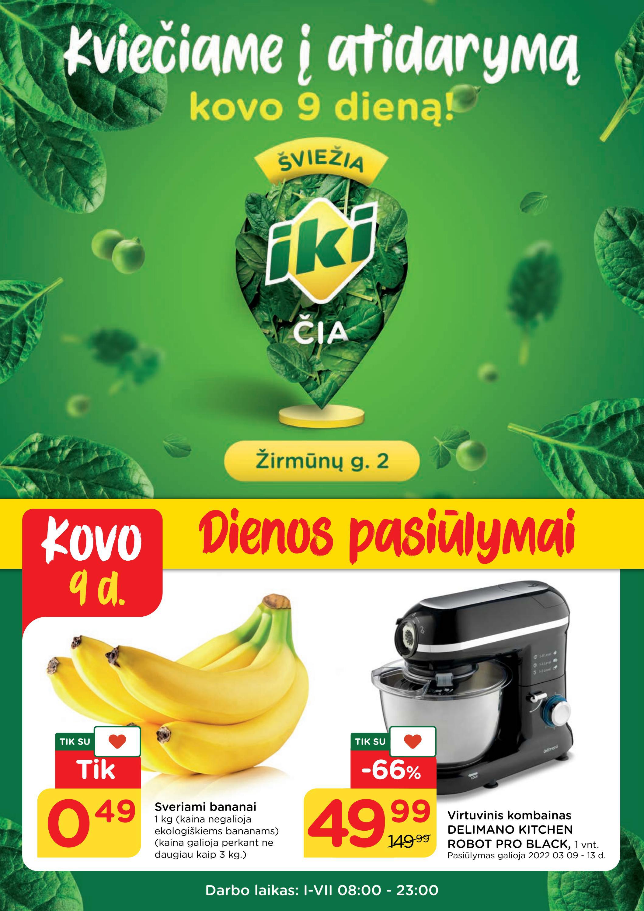 Iki atidarymo leidinys akcijos nuo 
  2022-03-09 iki 
  2022-03-13 | Leidinukas.lt puslapis 1