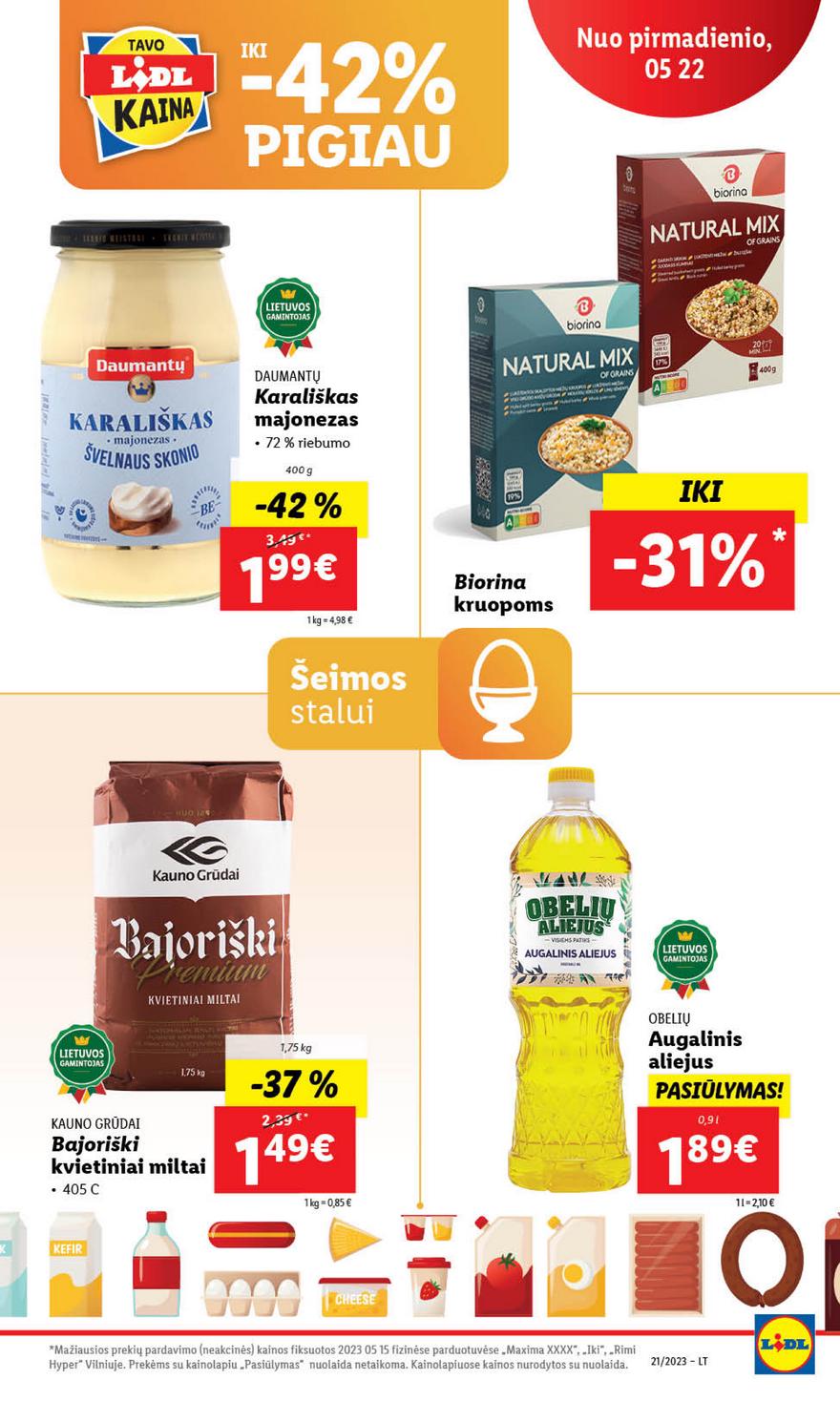 Ldil leidinys akcijos nuo 
  2023-05-22 iki 
  2023-05-28 | Leidinukas.lt puslapis 44